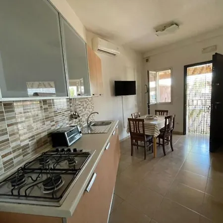 Annamaria Holiday home Vieste