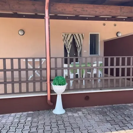 Holiday home Annamaria Vieste